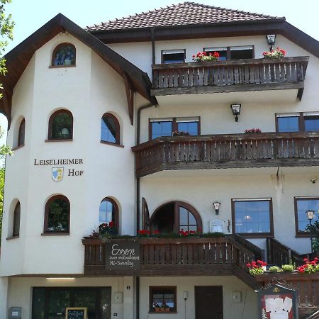 Leiselheimer Hof Sasbach am Kaiserstuhl Bagian luar foto
