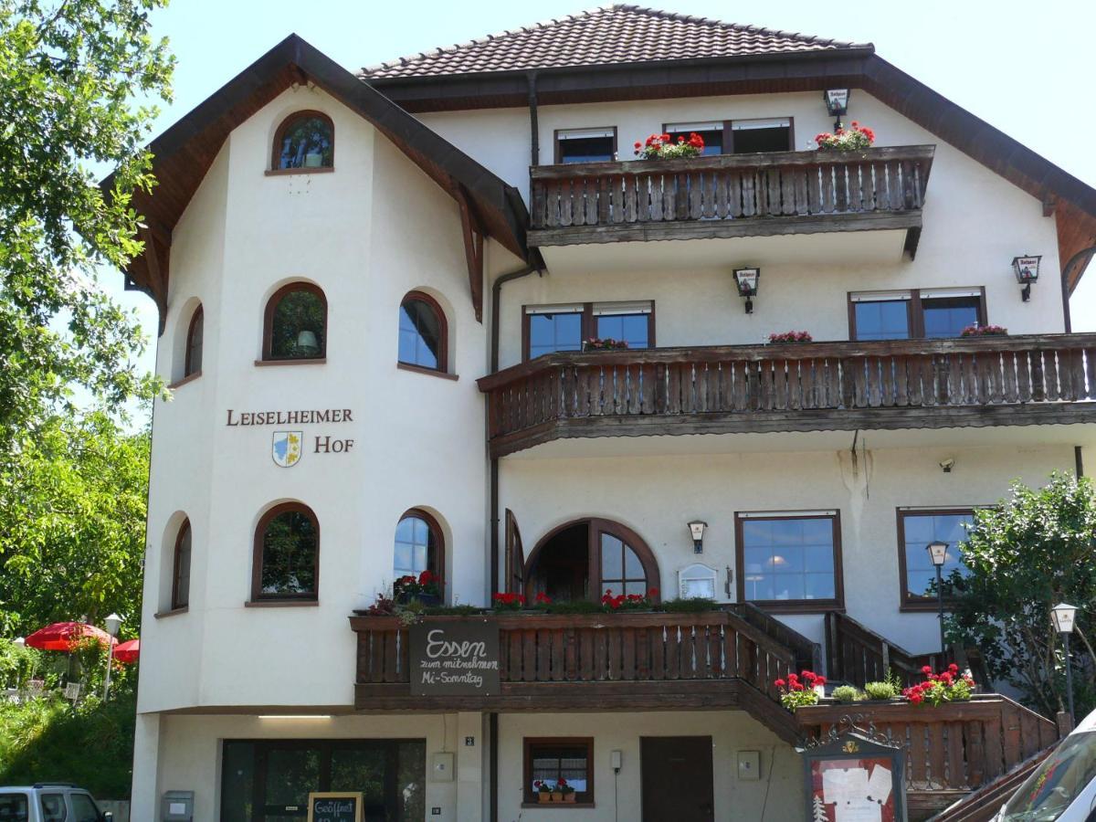 Leiselheimer Hof Sasbach am Kaiserstuhl Bagian luar foto